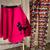 Kids Dance or Dress-Up Costumes, Poodle Skirt, Leggings, Child Large 1 thumbnail