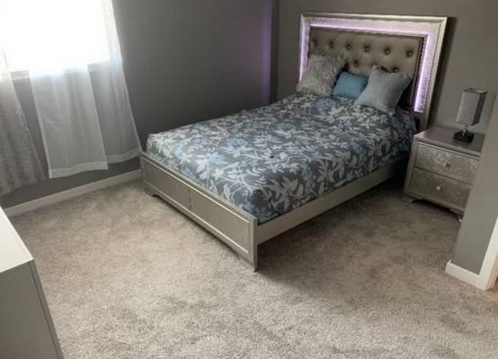 $600 / 3br - Habitación Privada Acogedora + Baño en Casa Tranquila – $600/mo (𝐒 𝐏𝐚𝐢𝐧𝐭 𝐒𝐭)63830954339201120