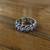 Gorgeous Swirling Birthstone Ring from The Danbury Mint - September 4 thumbnail