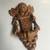 Trio Angels Cherubs Candle Plant Holder Pillar + other cherubs 9 thumbnail