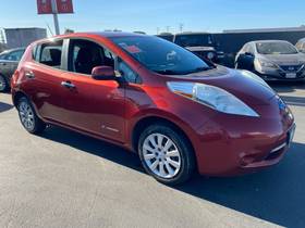 2015 Nissan Leaf - $3,995 (Lemon Grove)63470054894723122
