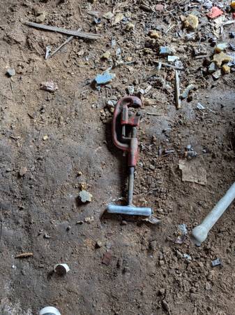 Pipe Cutter 1