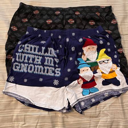 FREE Boxers XL 1