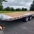 2026 Nordtek DOT102x22-14k Aluminum Tilt Bed Equipment Trailer 6 thumbnail
