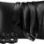 Firm Price! Brand New in a Package Set of 2 Satin Queen Pillowcases 1 thumbnail