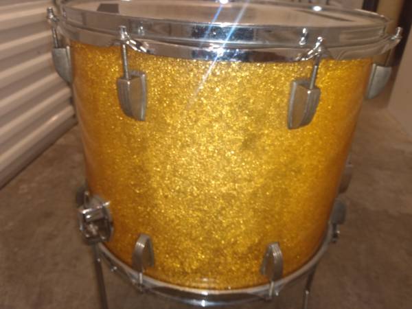 Ludwig wfl 15" Floor Tom fs/ft 1