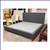 Eastern King Restoration Hardware Modena Bed Frame 3 thumbnail