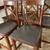 Counter Height Extendable Dining Table & 5 Chairs READ DESCRIPTION & S 7 thumbnail