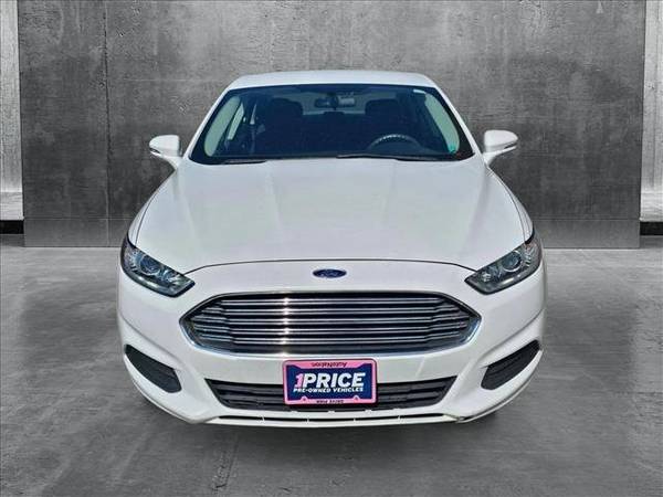 Ford Fusion 2016 SE Sedán - $7,432 (Llame *(425) 873-8280* para confirmar disponibilidad al instante)63623249559041121