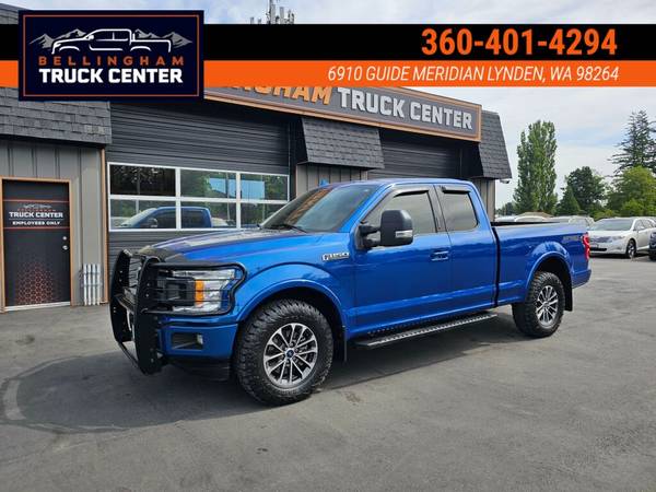 2018 Ford F-150 XLT - $21,850 (Best Selection of Trucks in the Northwes)636179553338911212