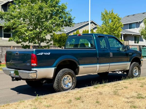 1999 Ford F-350 Super Duty XLT 4X4 7.3L - $15,000 (Portland)63470221111811123