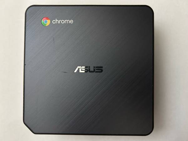 Asus Chromebox 3 (CN65 Teemo) 1