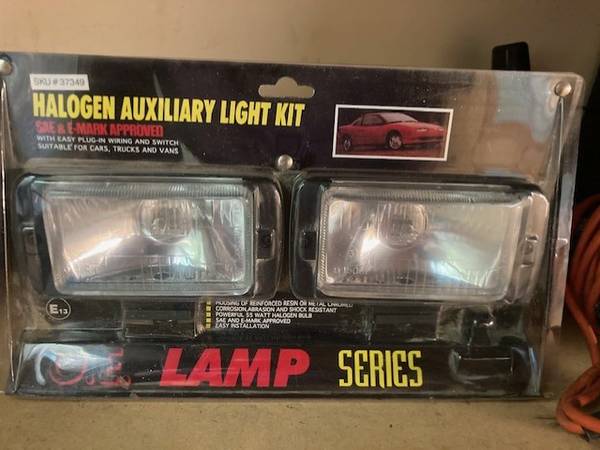 Halogen Light Kit 1