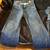4 pairs of jeans/ mezclilla 32x32, 34x32, Express, Holister, CK 6 thumbnail