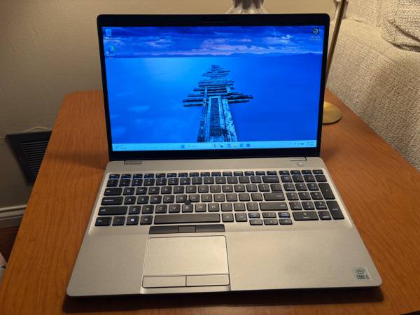 Dell Latitude 5510 i5 10th Gen/16/256SSD 1