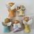 5 Angel Teddy Babies Playing Instruments Figurines 5 thumbnail