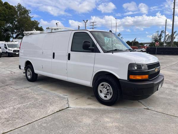 2019 Chevrolet Chevy Express 2500 3dr Extended Cargo Van  cargo vans an - $19,900 (+ Cita auto Sales)63479466589571121