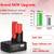 💯.M12 BATTERY FOR MILWAUKEE TOOLS 5 thumbnail