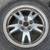 Silver Toyota Prius 15-inch wheels 5 on 100mm 4 thumbnail
