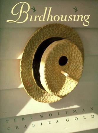 Vintage Birdhousing by Peri Wolfman and Charles Gold - 1993 1