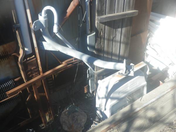 Industrial Parking lot Lights 1