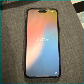 iPhone 15 Pro Max 512GB Blue Titanium – Unlocked – Mint Condition 1