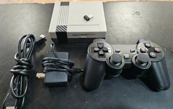 KinHank Super Console Cube X Retro Game Console 1