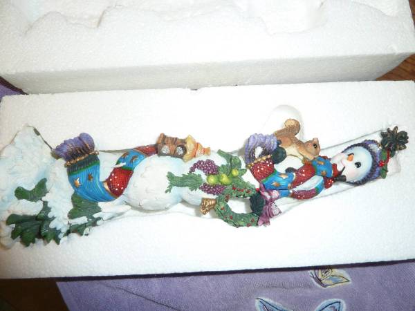 Lenox Winter Companion as new in box! 1