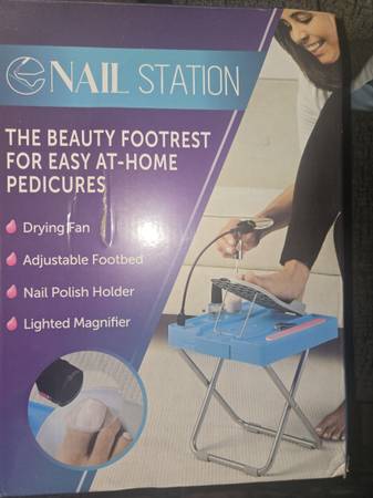 Pedicure Stool 1