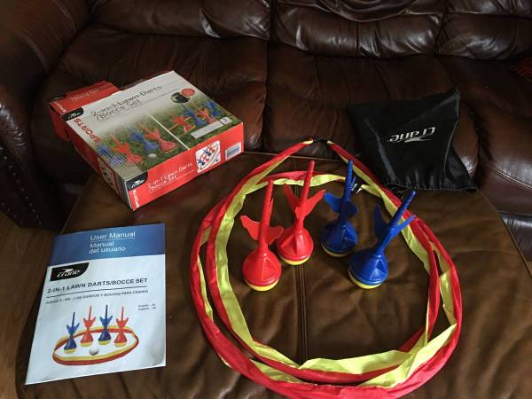 2 in 1 Dart Set 1