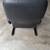 Vintage 1980s Leather Scandinavian / Danish Recliner Chair 6 thumbnail