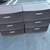 2 Sterilite wide three drawer, weave organizer, espresso color lot 1 thumbnail