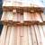 1x4 Incense cedar  VG @$.50 a linear  ft. 1 thumbnail