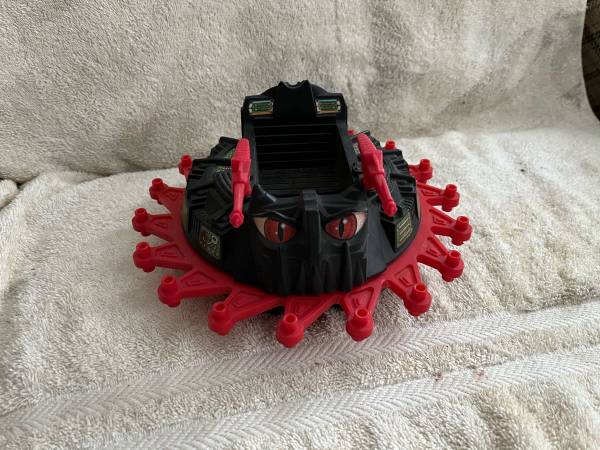 Vintage MOTU ROTON He-Man Vehicle 1