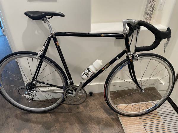 Cinelli supercorsa 57.5cm campagnolo chorus 1