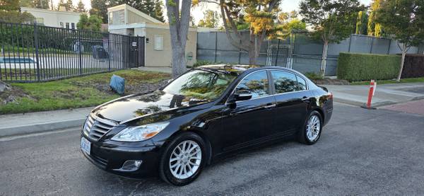 2009 Hyundai Genesis - $4,500 (Mountain View)63617474782209121