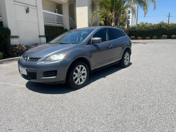 ►◄▓ Mazda Cx-7 CX7 del 2008 con muy pocos 122 mil kilómetros ►◄ SUV funciona bien. LIMPIO - $5.650 (Aeropuerto de San José)63469742780291120