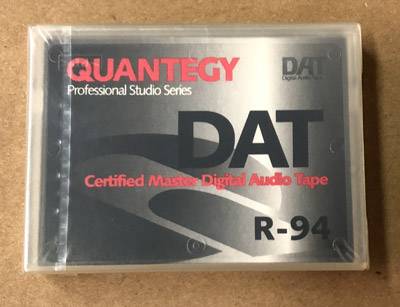 quantegy DAT ----R -94 1
