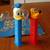 2 Vintage DONALD DUCK and PLUTO DOG PEZ DISPENSERS HUNGARY WALT DISNEY 1 thumbnail