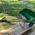 Scotts Turf Builder EdgeGuard DLX Push Broadcast Spreader Holds up to 5 thumbnail