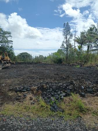 $140,000 3 acres en subdivisión orchidland avenida 38. 1 acre despejado, (keaau)63686710366593124
