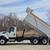 2009 INTERNATIONAL 7400 Tandem HD Dump Truck Barrel Bed 74k Auto AC !! 14 thumbnail