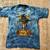 Tie Dye T-Shirt Jethro Tull Concert M 1 thumbnail