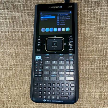 Texas Instruments TI-Nspire Calculator 1