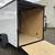 2026 Covered Wagon 6x12 Enclosed Cargo w/Blackout Package 10 thumbnail