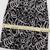 Women's SHEATH DRESS - Black & White Geometric Print - Size 8 7 thumbnail