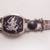 Sterling Bracelet Sena Siam Inlaid Dancers 925 Silver 27.1g 6 thumbnail