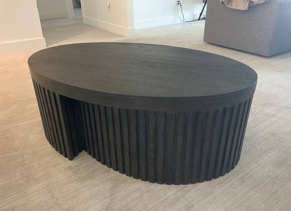 Menton Cocktail Table (coffee table) by Bernhardt 1