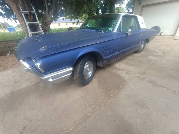 1965 Ford Thunderbird Hardtop 1