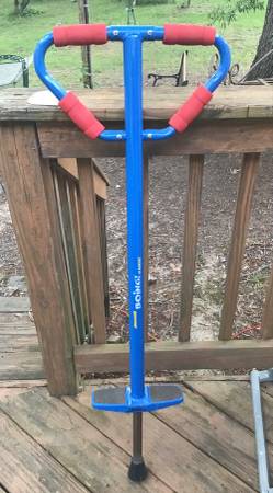 Jumparoo Pogo Stick By Airkicks 1
